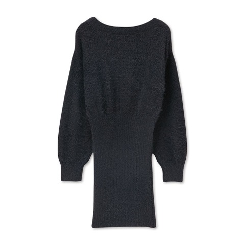 レディース　ニットワンピース（SUREVE）