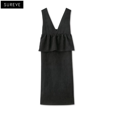 レディース　ジャンパースカート （SUREVE）