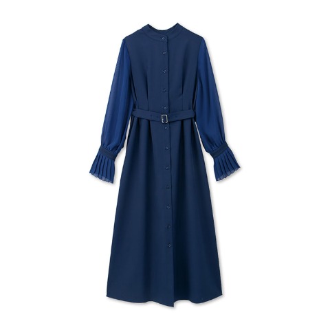 レディース　ワンピース（SUREVE BLACK）