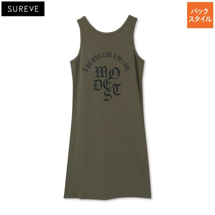 レディース ミニワンピース（Shoko×SUREVE） | アベイル | しまむらパーク