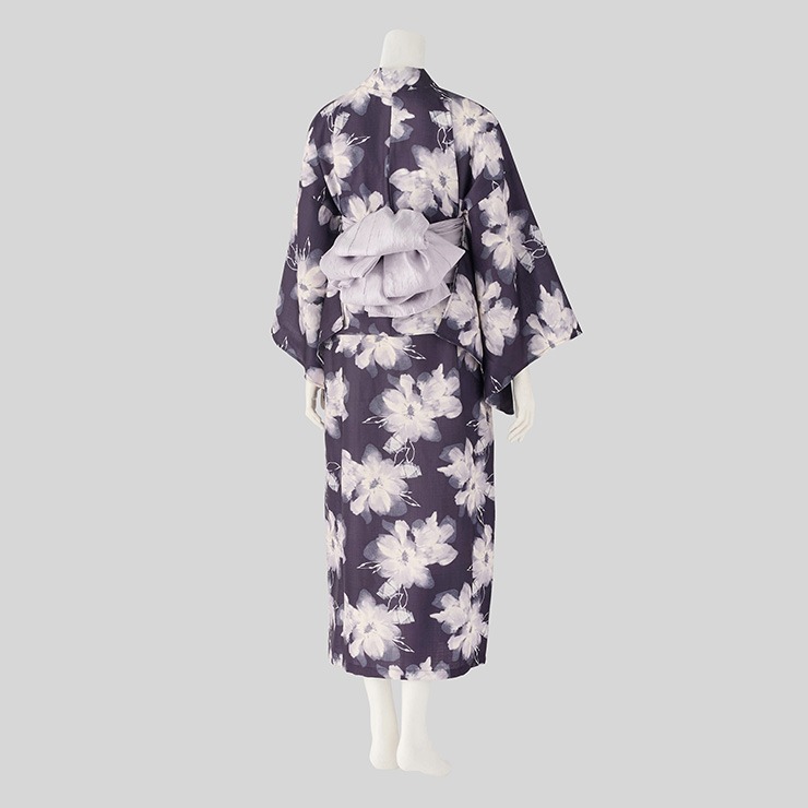 レディース 花柄浴衣ワンピース（RagOut） | アベイル | しまむらパーク