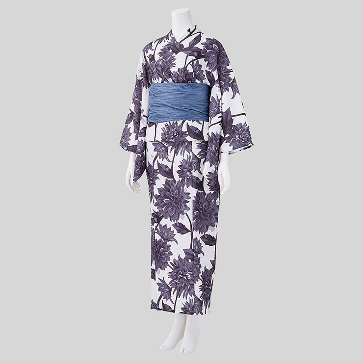 レディース 花柄浴衣ワンピース（RagOut） | アベイル | しまむらパーク