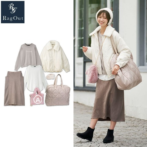レディース　RagOut福袋7点セット
