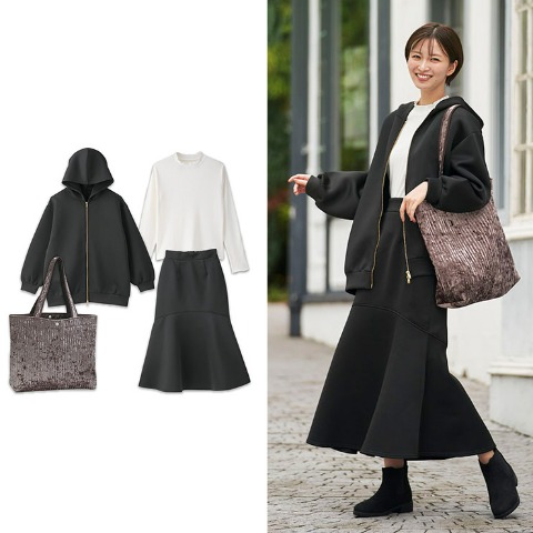 レディース　RagOut福袋4点セット