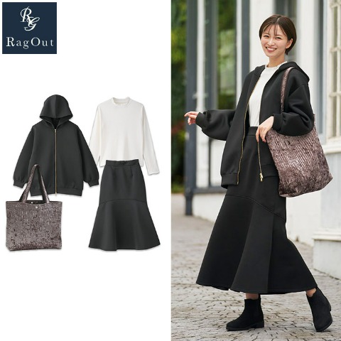 レディース　RagOut福袋4点セット