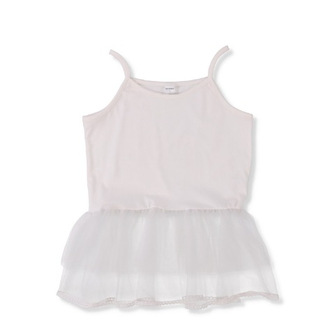 レディース　カーディガン+ペプラムキャミソールセット（mirror bae.）