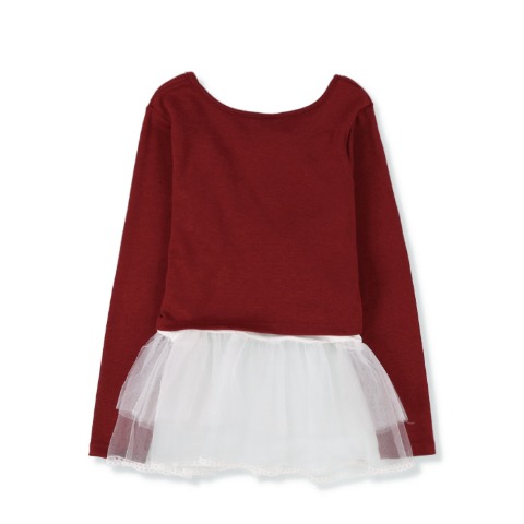 レディース　カーディガン+ペプラムキャミソールセット（mirror bae.）