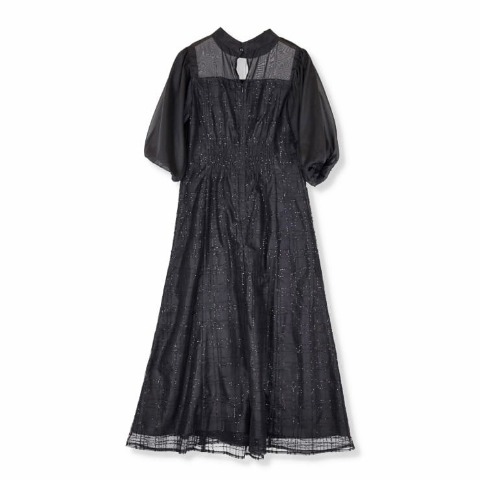 レディース　チェックチュールドレス（RagOut）