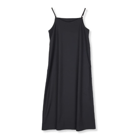 レディース　シアーワンピース+キャミドレスセット（RagOut）