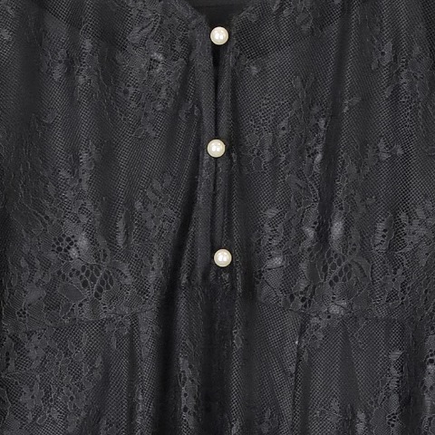 レディース　シアーワンピース+キャミドレスセット（RagOut）