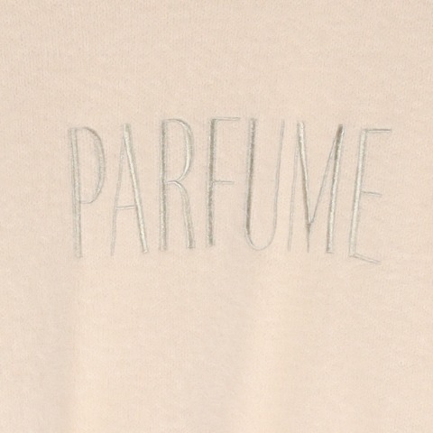 レディース　ロゴ使いシャギーニットプルオーバー（RagOut）