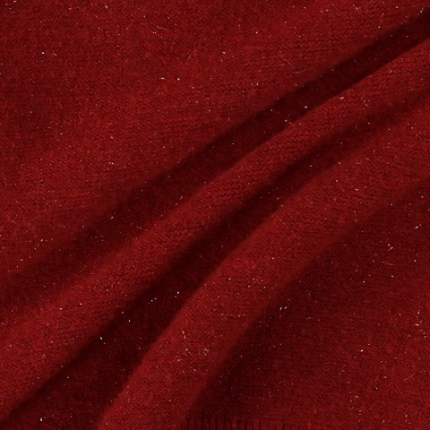 レディース　ラメニットプルオーバー（RagOut）