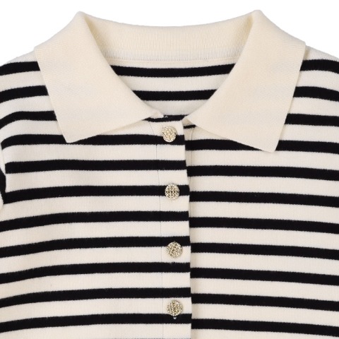 レディース　袖布帛切替ニットカーディガン（RagOut）