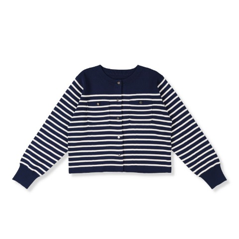 レディース　ニットカーディガン（RagOut）