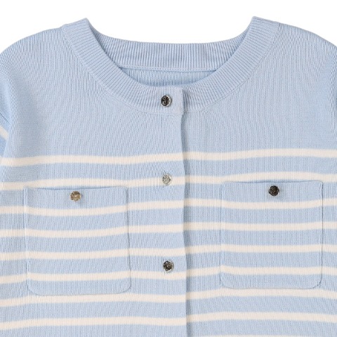 レディース　ニットカーディガン（RagOut）