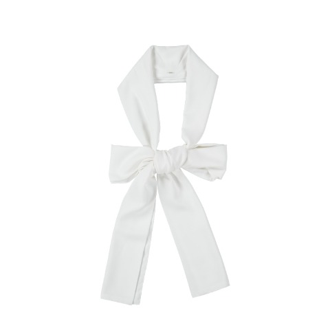 レディース　リボンタイ付ブラウス（Yukika×RagOut）