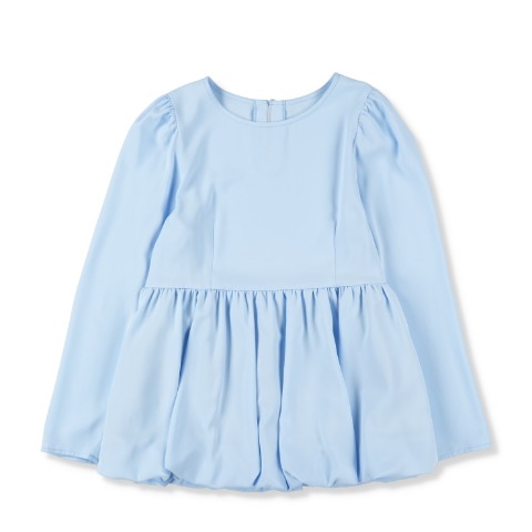 レディース　ペプラムブラウス（Ayumi×RagOut）