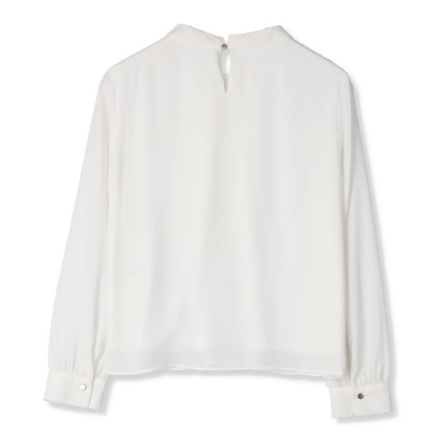 レディース　マルチファンクションボウタイブラウス（RagOut）