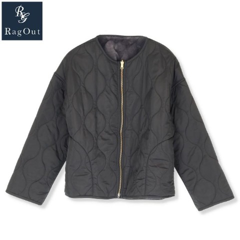 レディース　リバーシブルジャケット（RagOut）