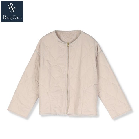 レディース　リバーシブルジャケット（RagOut）