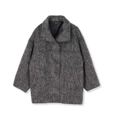 レディース　シャギーコート（RagOut）