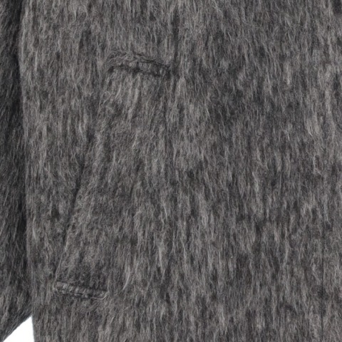 レディース　シャギーコート（RagOut）