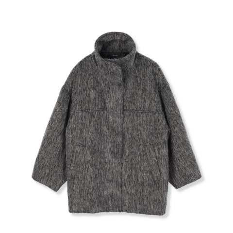 レディース　シャギーコート（RagOut）