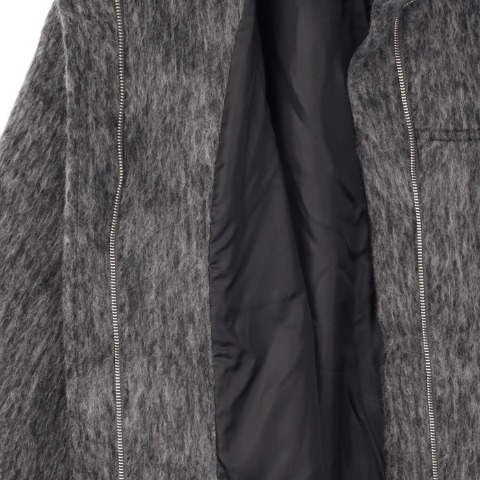 レディース　シャギーコート（RagOut）