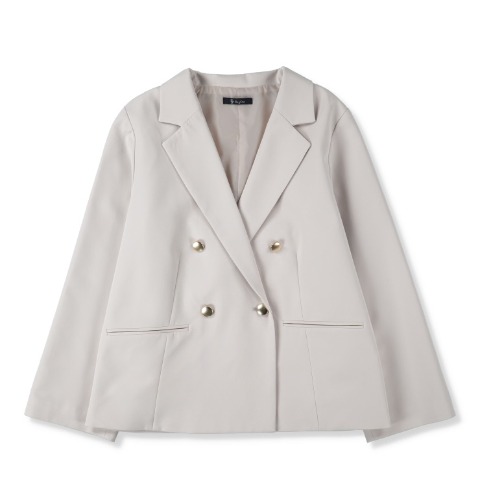 レディース　テーラードジャケット（Yukika×RagOut）