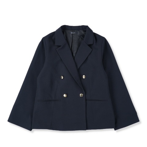 レディース　テーラードジャケット（Yukika×RagOut）