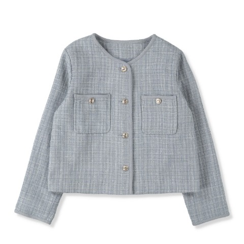 レディース　ラメジャケット（RagOut）