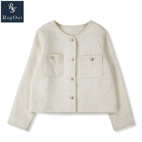 レディース　ラメジャケット（RagOut）