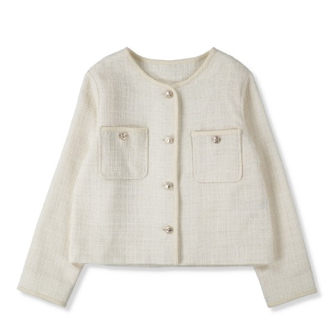 レディース　ラメジャケット（RagOut）