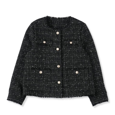 レディース　フリンジジャケット（RagOut）