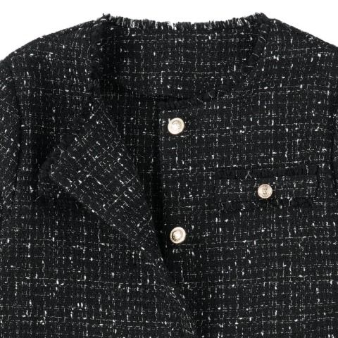 レディース　フリンジジャケット（RagOut）