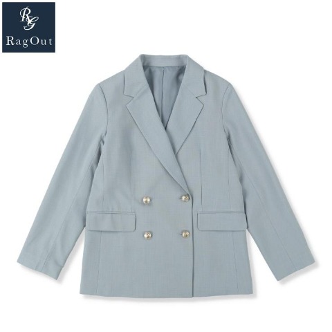 レディース　テーラードジャケット（RagOut）