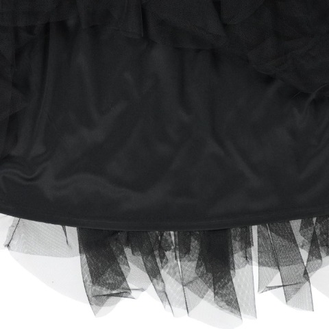 レディース　チュール使いスカート（RagOut）
