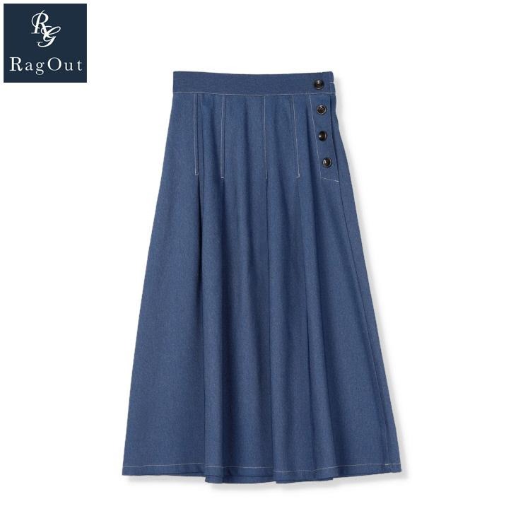 レディース プリーツスカート（RagOut） | アベイル | しまむらパーク