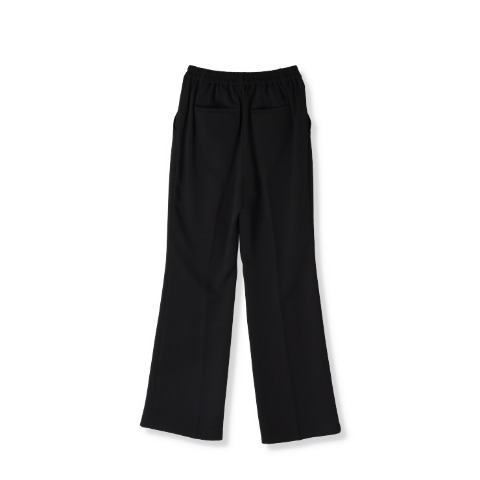 レディース【低身長】　細見え美人フレアパンツ（RagOut）