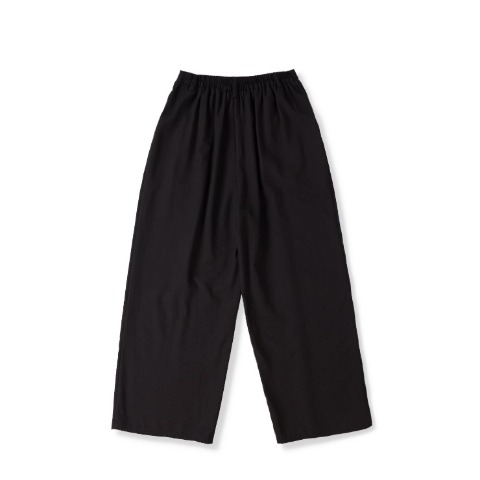 レディース　タックワイドパンツ（RagOut）