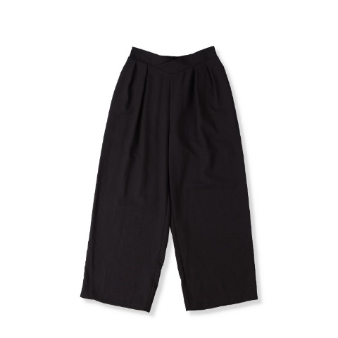 レディース　タックワイドパンツ（RagOut）
