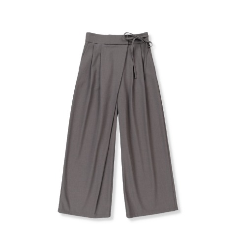 レディース　リボン使いパンツ（RagOut）