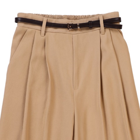 レディース　ベルト付きパンツ（RagOut）