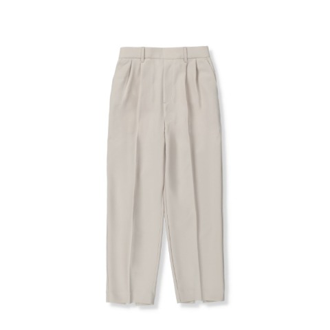 レディース【高身長】　細見え美人裾スリットテーパードパンツ（Kana×RagOut）