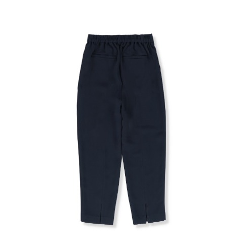 レディース【高身長】　細見え美人裾スリットテーパードパンツ（Kana×RagOut）