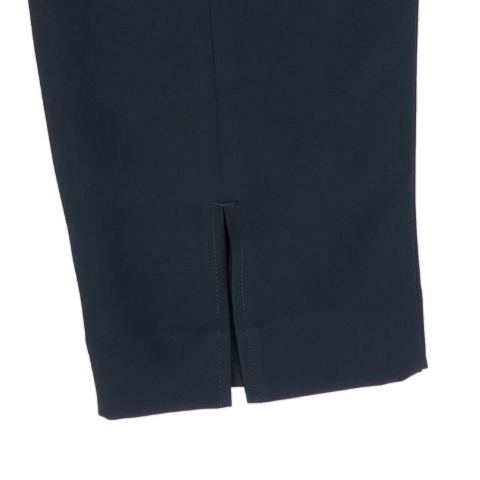 レディース【高身長】　細見え美人裾スリットテーパードパンツ（Kana×RagOut）