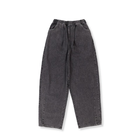 レディース　デニムパンツ（mirror bae.）