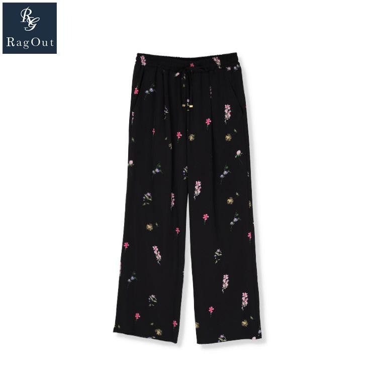 レディース 花柄パンツ（RagOut） | アベイル | しまむらパーク