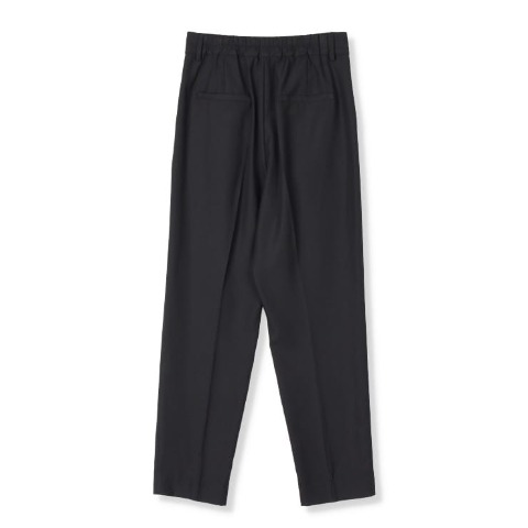 レディース　ドットチュールブラウス+パンツセット（RagOut）