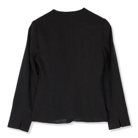 レディース【M～LL】　ジャケット+クロップドパンツセット（RagOut）